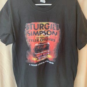 STURGILL SIMPSON T-SHIRT